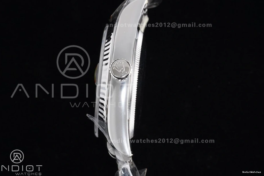 565 126234 Blue SH Clean on Dial Bracelet DateJust 904L Best 36 TechFriendly Texted 1:1 Steel Jubilee Edition 0402